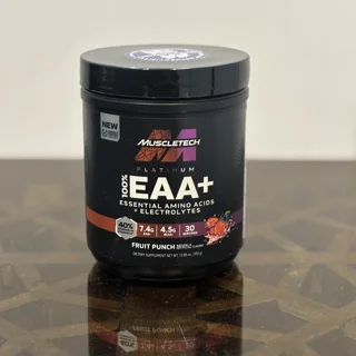آمینو EAA پلاس ماسل 393 گرم