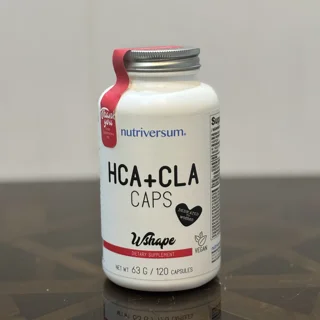 سی ال ای ناتریورسام + HCA
